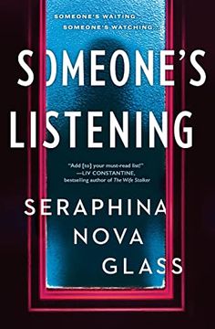 portada Someone's Listening: A Novel 