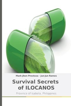portada Survival Secrets of ILOCANOS (en Inglés)
