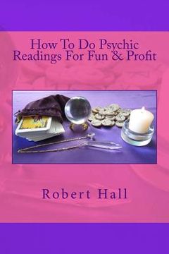 portada How To Do Psychic Readings For Fun & Profit (en Inglés)