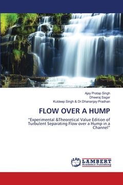 portada Flow Over a Hump (en Inglés)