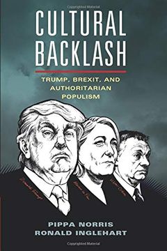 portada Cultural Backlash: Trump, Brexit, and Authoritarian Populism (en Inglés)