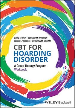 portada CBT for Hoarding Disorder: A Group Therapy Program Workbook