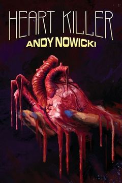 portada Heart Killer (en Inglés)