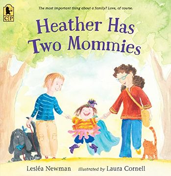 portada Heather has two Mommies (en Inglés)