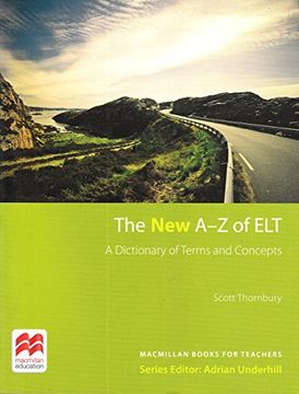 portada The new a-z of elt Paperback (en Inglés)
