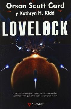 portada Lovelock (in Spanish)