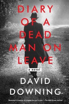 portada Diary of a Dead Man on Leave (en Inglés)