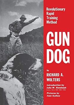 portada Gun Dog: Revolutionary Rapid Training Method (in English)