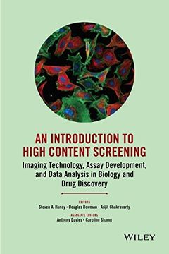 portada An Introduction to High Content Screening: Imaging Technology, Assay Development, and Data Analysis in Biology and Drug Discovery (en Inglés)