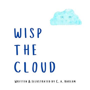 portada Wisp the Cloud (en Inglés)