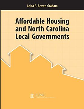 portada Affordable Housing and North Carolina Local Governments