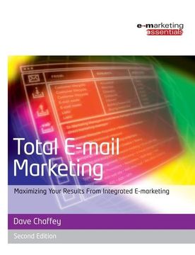 portada Total E-mail Marketing (en Inglés)