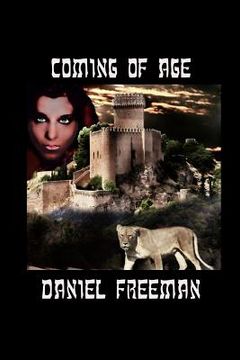 portada Coming of Age: Book 1 of the Dark Horse Chronicles (en Inglés)