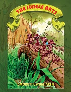portada The Jungle Ants (en Inglés)
