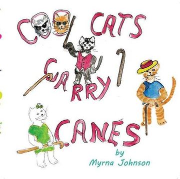 portada Cool Cats Carry Canes