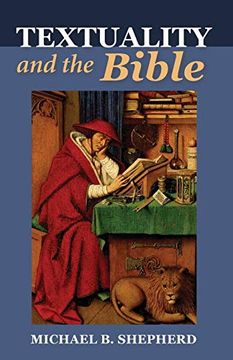 portada Textuality and the Bible (en Inglés)