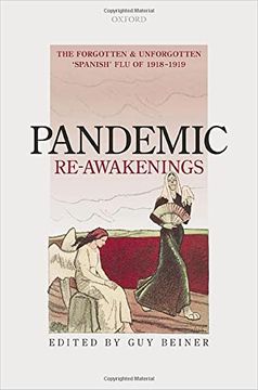 portada Pandemic Re-Awakenings: The Forgotten and Unforgotten 'Spanish'Flu of 1918-1919 (in English)