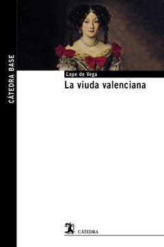portada La viuda valenciana (en Castellano)