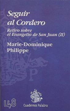 portada Seguir al Cordero II (Cuadernos Palabra)