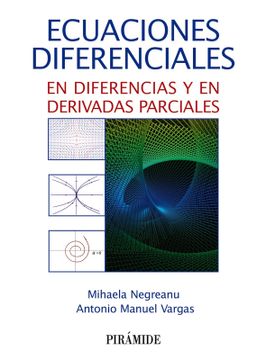 portada Ecuaciones diferenciales (in Spanish)