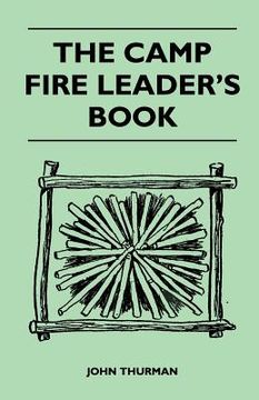portada the camp fire leader's book (en Inglés)