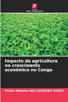 portada Impacto da Agricultura no Crescimento Económico no Congo