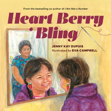 portada Heart Berry Bling (en Inglés)