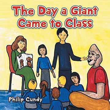 portada The Day a Giant Came to Class