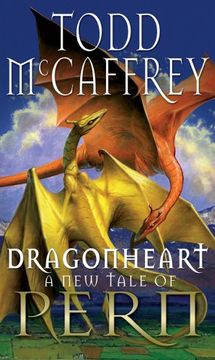 portada Dragonheart: Fantasy (The Dragon Books)