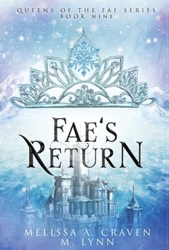 portada Fae's Return (in English)