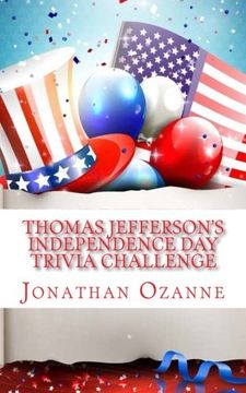 portada Thomas Jefferson's Independence Day Trivia Challenge