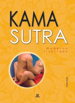 portada Kama Sutra Moderno Ilustrado (in Spanish)