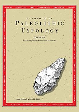 portada Handbook of Paleolithic Typology: Lower and Middle Paleolithic of Europe 