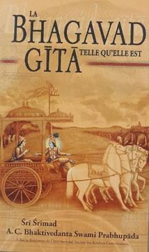 portada La Bhagavad-Gita Telle Qu'elle est [French Language]