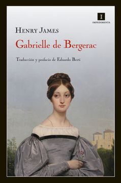 portada Gabrielle de Bergerac