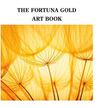 portada The Fortuna Gold Art Book (en Inglés)