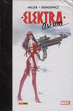 portada Elektra Asesina (in Spanish)