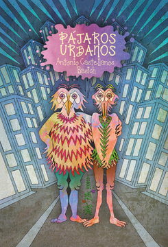 portada Pájaros urbanos (in Spanish)