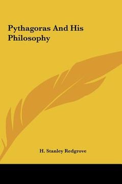 portada pythagoras and his philosophy (en Inglés)