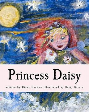 portada princess daisy (en Inglés)