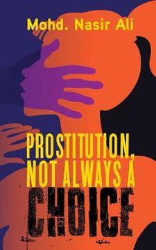 portada Prostitution, Not Always a Choice (en Inglés)