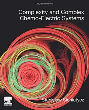 portada Complexity and Complex Chemo-Electric Systems (en Inglés)