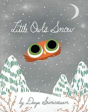portada Little Owl's Snow (in English)