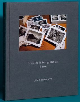 portada Usos de la Fotografia vii: Fotos  (Bilingue)