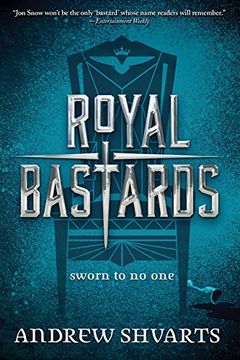 portada Royal Bastards (en Inglés)
