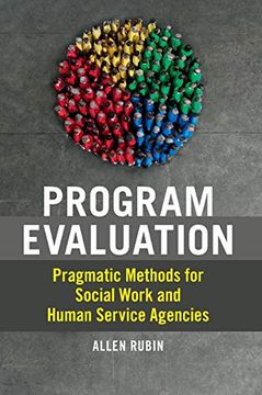 portada Program Evaluation: Pragmatic Methods for Social Work and Human Service Agencies (en Inglés)