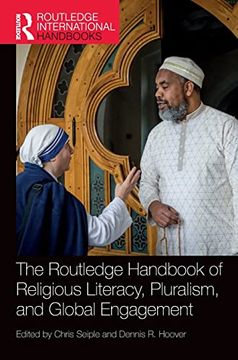 portada The Routledge Handbook of Religious Literacy, Pluralism, and Global Engagement (Routledge International Handbooks) 