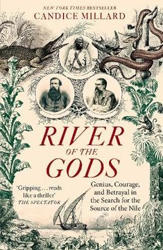 portada River of the Gods (in English)
