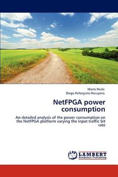 portada netfpga power consumption (en Inglés)