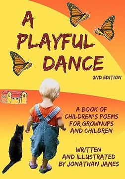 portada a playful dance (en Inglés)